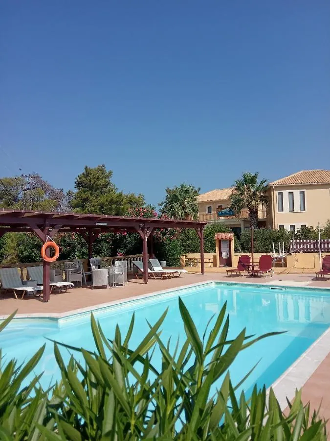 Lux Residence Ionian St&Apts Argostoli  Řecko