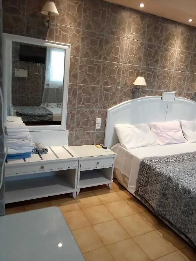 Lux Residence Ionian St&Apts Argostoli  Řecko
