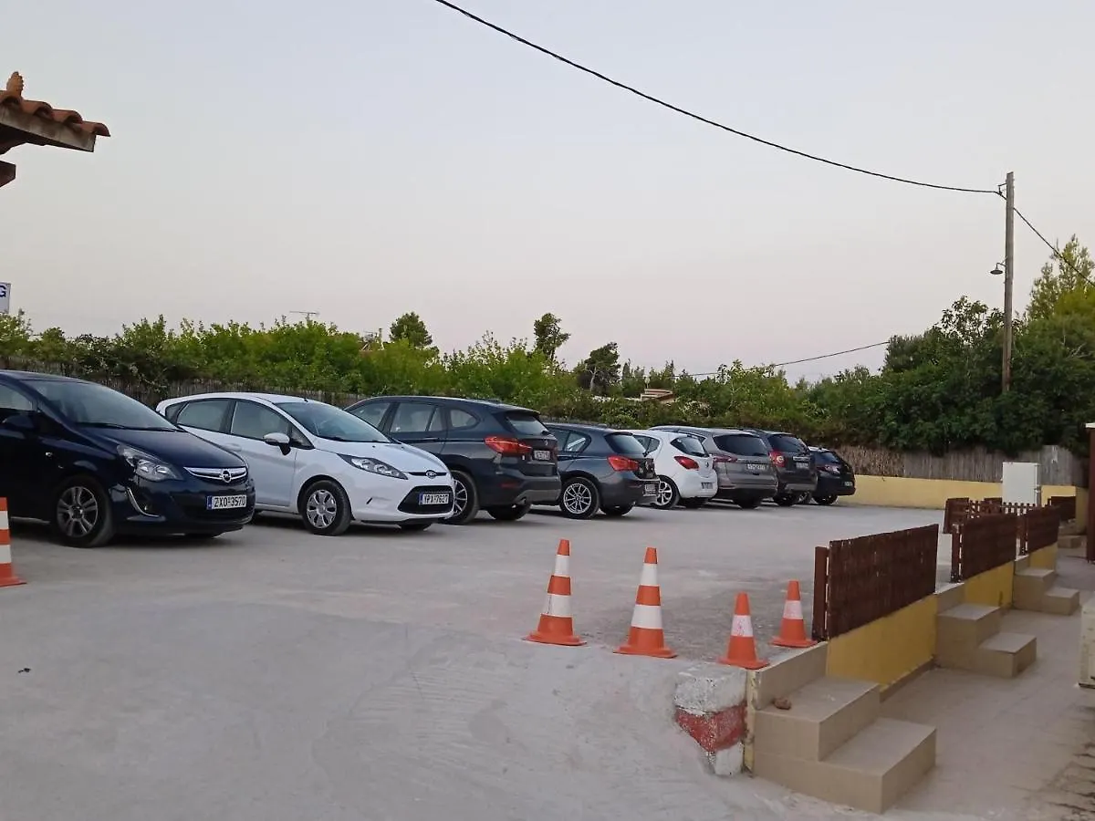 Lux Residence Ionian St&Apts Argostoli  Grecia