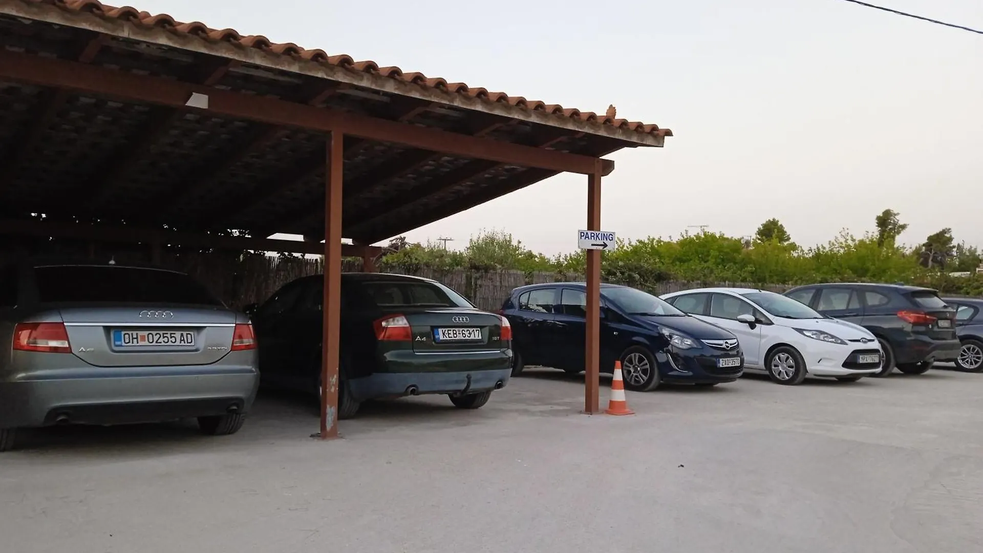 Appartamento Lux Residence Ionian St&Apts Argostoli