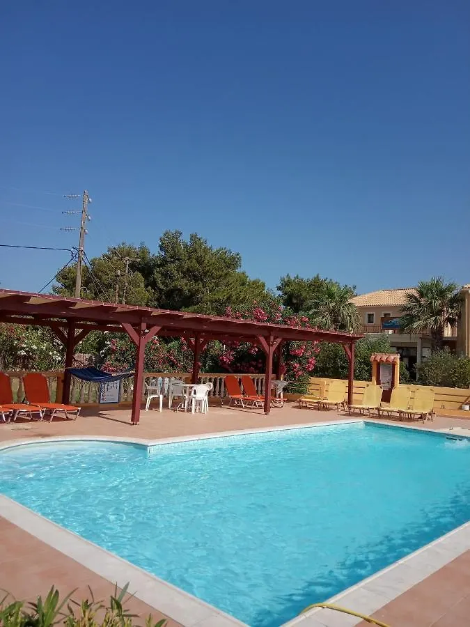 Lux Residence Ionian St&Apts Аргостолион
