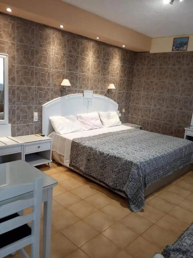 Апартаменты Lux Residence Ionian St&Apts Аргостолион