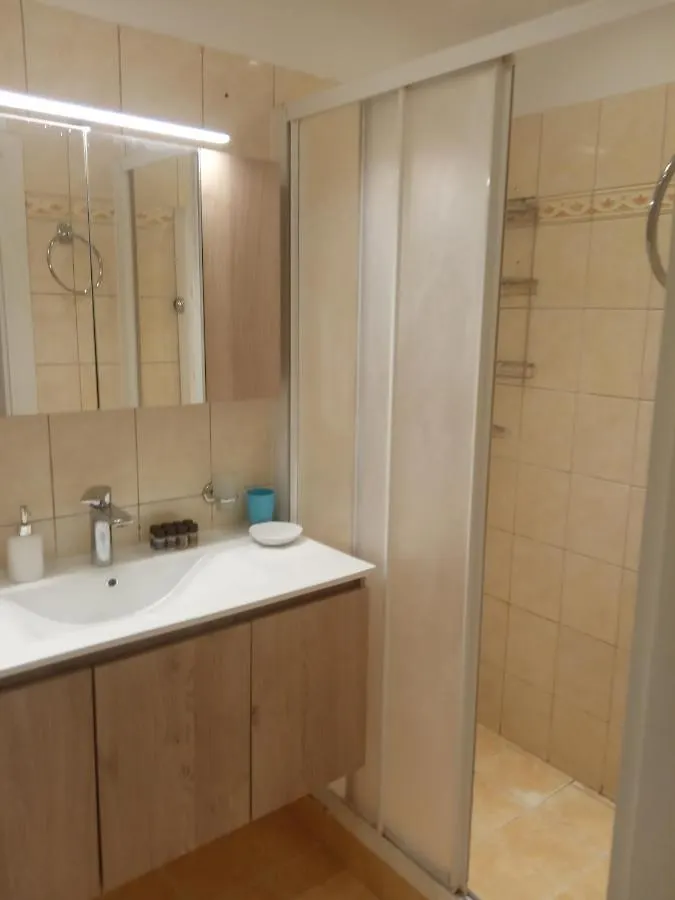 Апартаменты Lux Residence Ionian St&Apts Аргостолион Греция