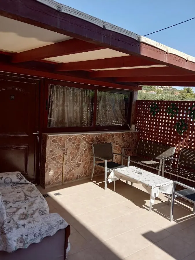 Lux Residence Ionian St&Apts Аргостолион 0*,  Греция