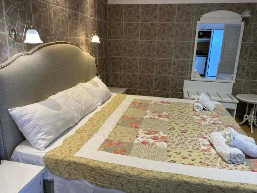 Lux Residence Ionian St&Apts Аргостолион Апартаменты