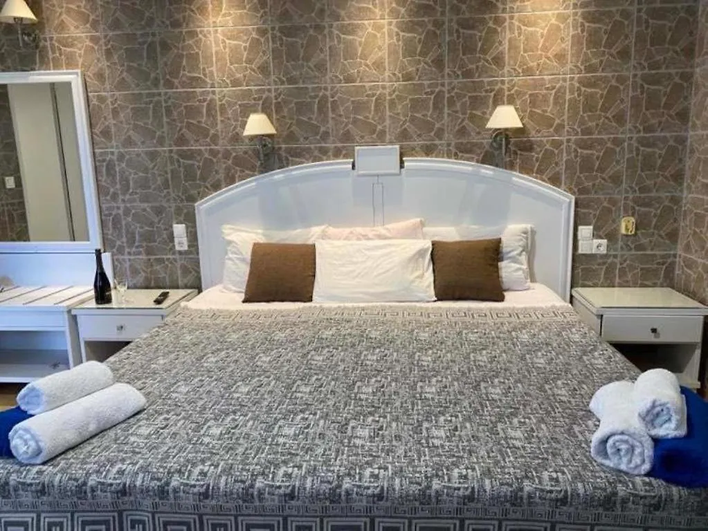 Lux Residence Ionian St&Apts Аргостолион Греция