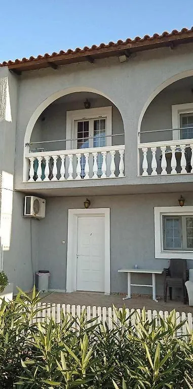 Апартаменты Lux Residence Ionian St&Apts Аргостолион